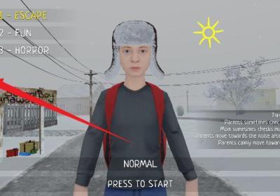 逃离家暴游戏下载安卓最新版-逃离家暴1.03 内置Mod菜单