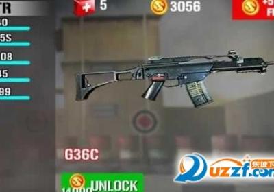 Critical Strike Shoot Fire(3D沙漠枪战行动手游)1.2 真实版