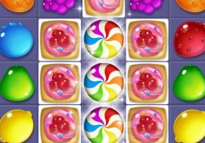 Candy Crack Mania(糖果爆裂手游)1.1.3033 安卓最新版