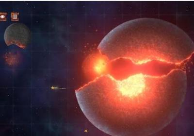 星球爆炸模拟器2026最新版下载-星球爆炸模拟器2026最新版(Solar Smash)v2.5.4 安卓版