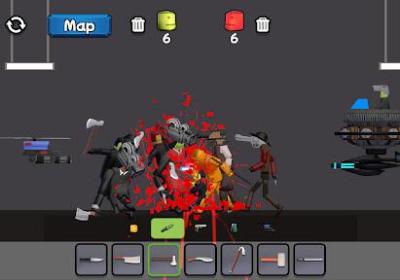 木偶大战游乐场3D下载-木偶大战游乐场3D(Puppet Fight Playground 3D)2.0.0 安卓版