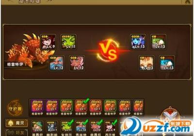 魔灵战歌手游1.0 手机版