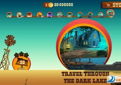 Ginger Rangers(固执的流浪者)3.8 安卓修改版