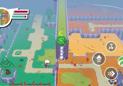 磁带妖怪下载-磁带妖怪(Cassette Beasts)1.5.0 最新版