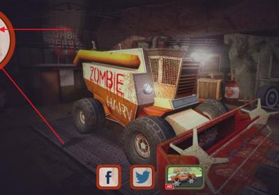 僵尸德比2内置功能菜单下载-僵尸德比2无限金币版(Zombie Derby 2)1.0.17 手机版