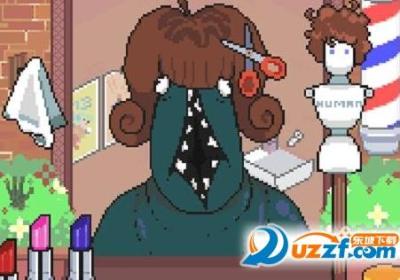 怪物美容院Monstre de Coiffure手游1.1.0 免费版