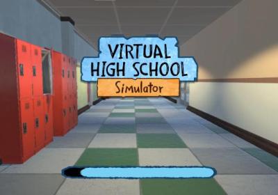 虚拟高中模拟器手机版游戏下载-虚拟高中模拟器0.3 无限货币