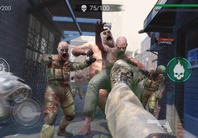 丧尸射手下载手机版-丧尸射手0.37.2 最新版