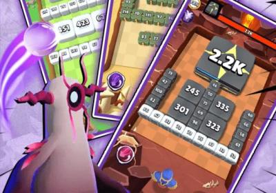 毁灭攻击游戏下载安装手机版-毁灭攻击(Crazy Bricks Destroyer)1.0.43 无限资源