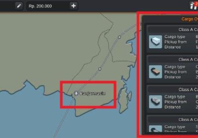 印尼卡车模拟器无限金币中文版下载-印尼卡车模拟器无限金币1.0 免广告