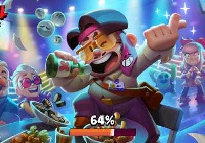 荒野乱斗魔改版紫服下载安装-荒野乱斗魔改版紫色服最新版本(Null’s Brawl)66.293 最新版