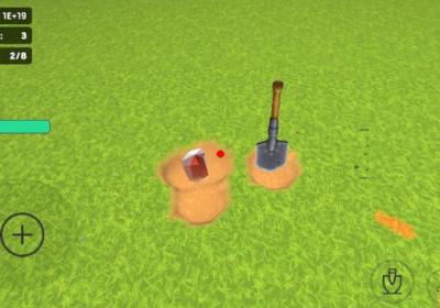 掘地求财破解版下载-掘地求财破解版(Dig a Hole Simulator)0.9.5 安卓版