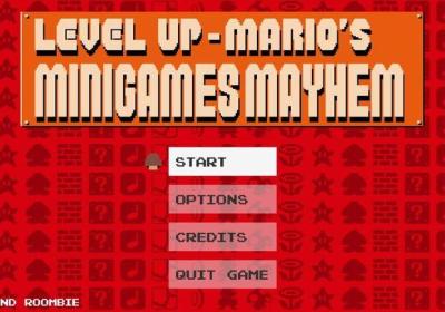 马里奥的迷你游戏大混乱下载-马里奥的迷你游戏大混乱1.1 安卓版