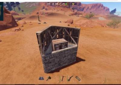 rust腐蚀生存模拟器下载-rust腐蚀生存模拟器Project RM1.0 最新版