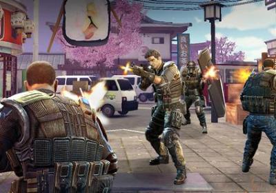 Squad Conflicts手游0.6.4 安卓正式版