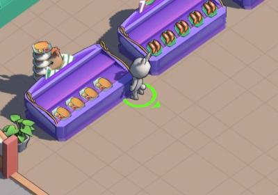 萌兔餐厅下载-萌兔餐厅游戏0.0.7 最新版