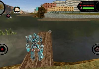 变形鲨鱼机器人MOD作弊菜单下载-变形鲨鱼机器人无限金币钻石版3.4.7 无敌