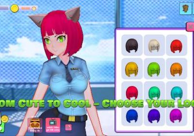 生活偶像3装扮3d学校下载-生活偶像3装扮与学校2.8.2 安卓最新版