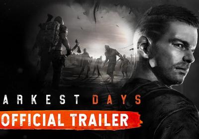 暗夜绝望手游下载-暗夜绝望(DARKEST DAYS)0.17.6 先锋服