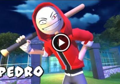 愤怒的男孩佩德罗和他的朋友游戏下载-愤怒佩德罗和朋友游戏0.93 最新版