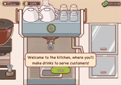 可口的咖啡破解版无限金币下载-可口的咖啡美味的咖啡无限金币钻石版1.3.0 免费版