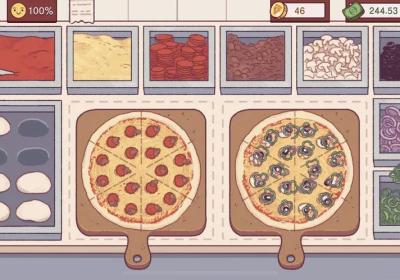 可口的披萨正版下载-可口的比萨最新版5.48.2 最新版