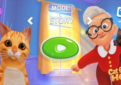 我是猫模拟器游戏下载-我是猫模拟器1.1.0 安卓版