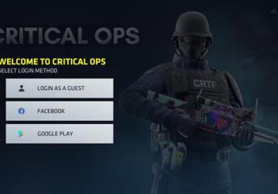 反恐突袭国际版下载-Critical Ops反恐突袭国际服1.50.1.f2952 最新版