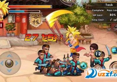 神龙战士1.0.2.110 安卓正式版