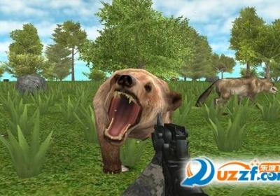 野熊模拟器(动物森林手游)1.0 安卓手机版