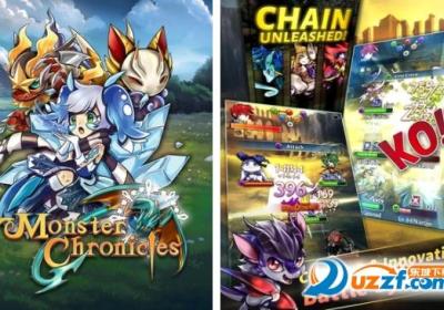 Monster Chronicles手游2.18 最新手机版