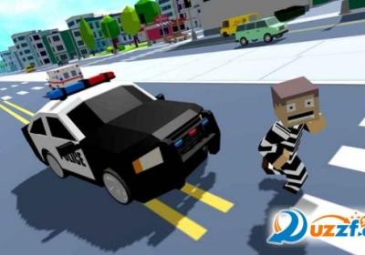 The Russian Blocky Police(俄罗斯方块警察游戏)1.0.14 安卓最新版