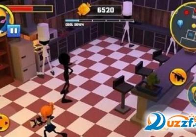 Little GIRL Escape Story(火柴人小女孩逃脱之旅)1.0 安卓手机版