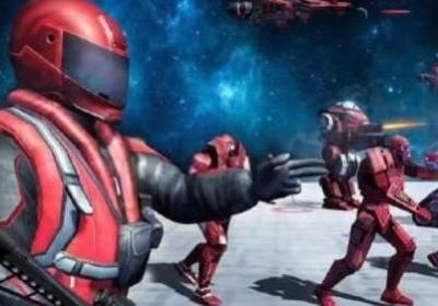 Futuristic Battle Simulator(终极未来战斗模拟器游戏安卓版)v1.1 最新版