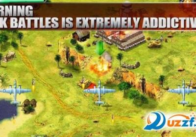 终极坦克之战Last Tank Force War官网版1.0 安卓版