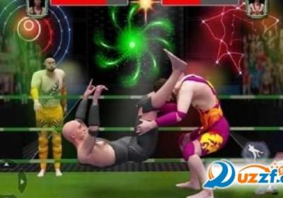 Man Tag Wrestling(真实摔跤大赛2018安卓版)1.4 最新版