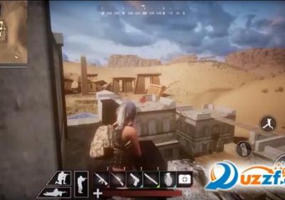 The Fittest: Battle Royal(适者生存皇家战役)3.0.0 正式版