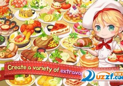 My Secret Bistro(我的秘密小酒馆游戏)1.1.7 最新版