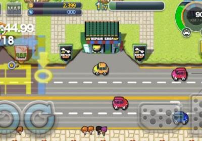 出租车司机2安卓版-出租车司机2 汉化修改版Taxi Driver 21.1.9安卓版