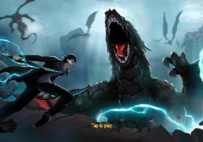 暗影领主独行侠手机版游戏下载-暗影领主：独行侠0.93 最新版