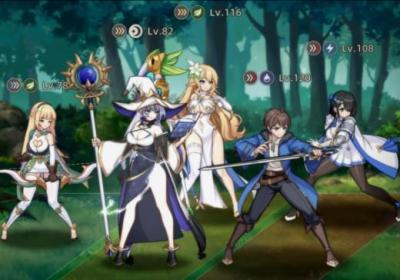 失落之剑游戏下载-失落之剑LostSword1.78.185 安卓版