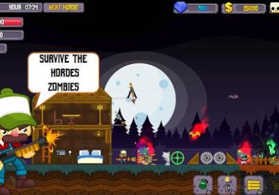 僵尸射击下载中文版-僵尸射击游戏(Zombie Craft Survival)1.0.28 最新版