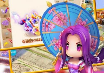 仙萌物语果盘客户端1.02.00 果盘版