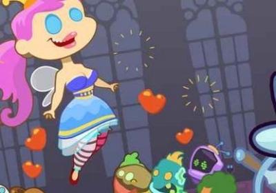 Crazy Rush游戏1.0 最新手机版