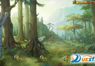 手指塔防手游1.0 安卓正式版