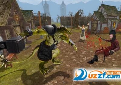 终极龙模拟器apk下载-Ultimate Dragon Simulator(终极龙模拟器手游免费版)1.0.0 安卓最新版