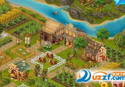 黄金边疆(Golden Frontier)游戏1.0.0.4 安卓手机版