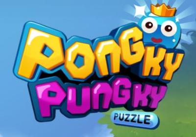 PongkyPungky Puzzle手游1.0.1 安卓正式版