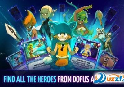 Krosmaga手游安卓版1.6.0 官方版