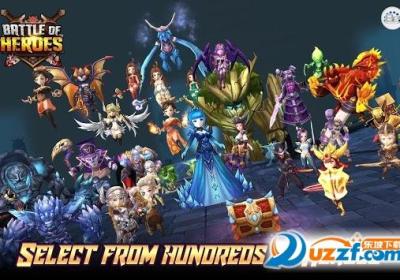 Battle of Heroes手游10.70.49 Android版
